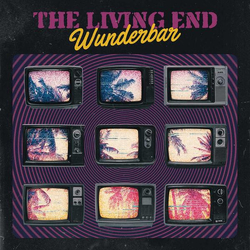 The Living End Wunderbar Vinyl LP USED