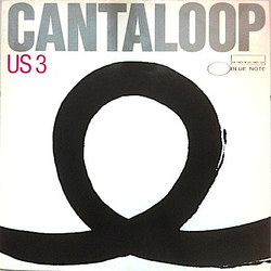Us3 Cantaloop Vinyl 12" USED