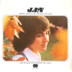 Jan (59) Where Would I Be Without His Love Vinyl LP USED