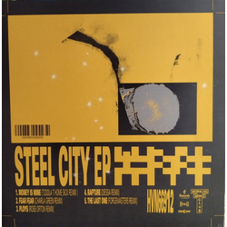 Working Men's Club (2) Steel City EP Vinyl 12" USED
