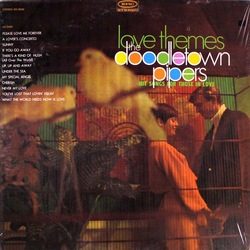 The Doodletown Pipers Love Themes: Hit Songs For Those In Love Vinyl LP USED