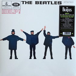 The Beatles Help! Vinyl LP USED