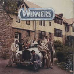 The Winners Winners Vinyl LP USED