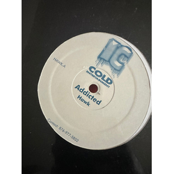 Hawk / Septakhan / Yeahemabeth / Lazarus (57) Addicted Vinyl 12" USED