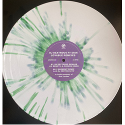 Dextrous / Erin Lordan Lovable Remixes Vinyl 12" USED