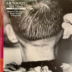 Kae Tempest Self Titled Vinyl LP USED