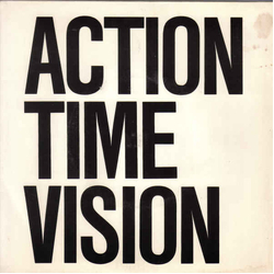 Alternative TV Action Time Vision Vinyl 7" USED