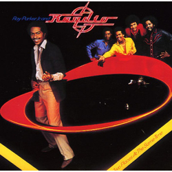 Ray Parker Jr. / Raydio Two Places At The Same Time Vinyl LP USED