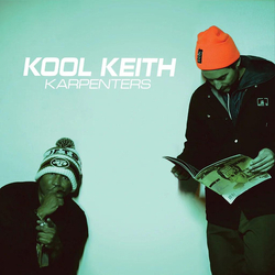 Kool Keith Karpenters Vinyl LP USED
