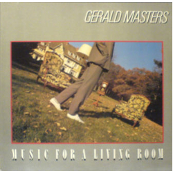 Gerald Masters Music For A Living Room Vinyl LP USED