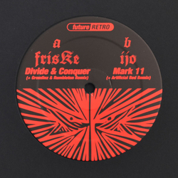 Friske / IJO FR035 Vinyl 12" USED