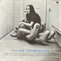 Various All Day Thumb Sucker Vinyl LP USED