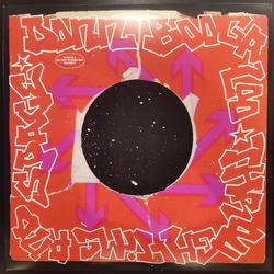 Donn Boogaloo Through Time And Space Vinyl LP USED