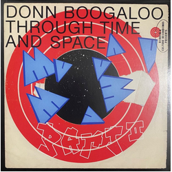 Donn Boogaloo Through Time And Space : Part II Vinyl LP USED