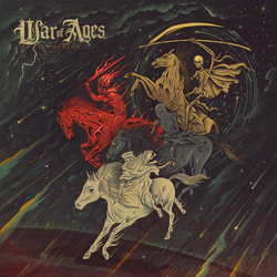 War Of Ages Dominion Vinyl LP USED
