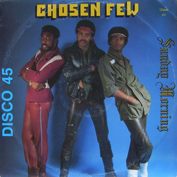 The Chosen Few Sunday Morning Vinyl 12" USED