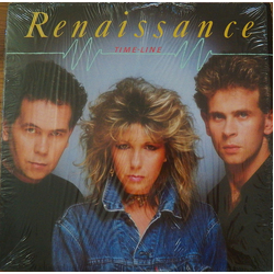 Renaissance (4) Time-Line Vinyl LP USED