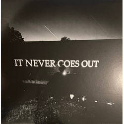 The Hotelier It Never Goes Out Vinyl LP USED