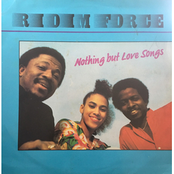 Ridim Force Nothing But Love Songs Vinyl LP USED
