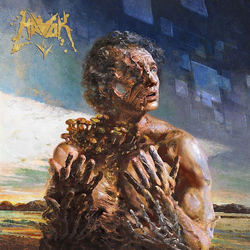 Havok (7) V Vinyl LP USED
