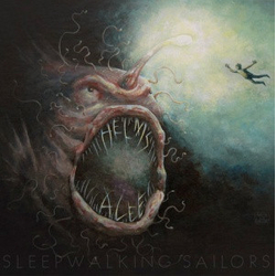 Helms Alee Sleepwalking Sailors Vinyl LP USED