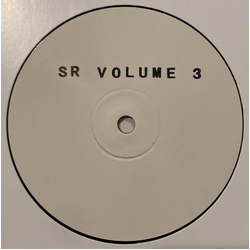 S.R. (11) SR Volume 3 Vinyl 12" USED