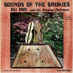 Bill Davis (8) Sounds Of The Smokies Vinyl LP USED
