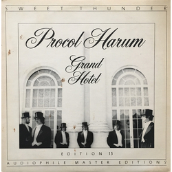 Procol Harum Grand Hotel Vinyl LP USED