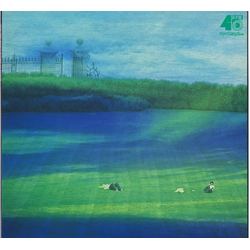 Rainbow (17) / Will Boulware Crystal Green Vinyl LP USED