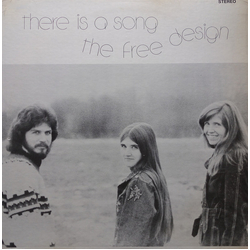 The Free Design There Is A Song Vinyl LP USED