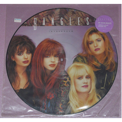 Bangles In Your Room Vinyl 12" USED