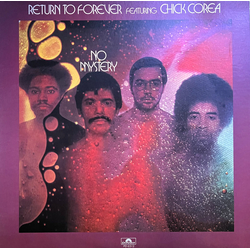 Return To Forever / Chick Corea No Mystery Vinyl LP USED