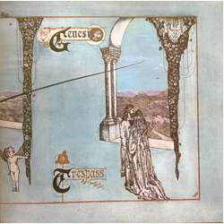 Genesis Trespass Vinyl LP USED