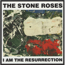 The Stone Roses I Am The Resurrection Vinyl 7" USED