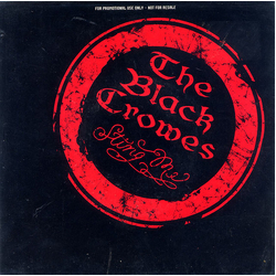 The Black Crowes Sting Me Vinyl 7" USED