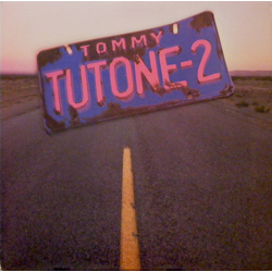Tommy Tutone Tommy Tutone-2 Vinyl LP USED