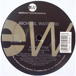Michael Watford So Into You Vinyl 12" USED