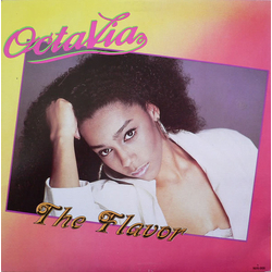Octavia Lambertis The Flavor Vinyl 12" USED