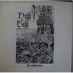 High Tide (2) Sea Shanties Vinyl LP USED