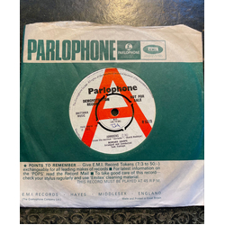 Bernard Sharpe Jorrocks Vinyl 7" USED