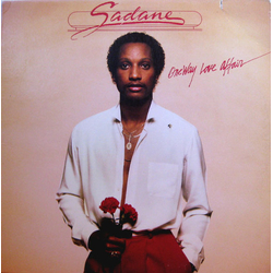 Marc Sadane One-Way Love Affair Vinyl LP USED