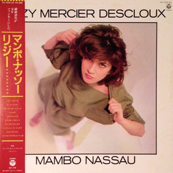 Lizzy Mercier Descloux Mambo Nassau Vinyl LP USED