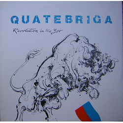 Quatebriga Revolution In The Zoo Vinyl LP USED