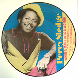 Percy Sledge When A Man Loves A Woman Vinyl LP USED
