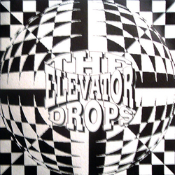The Elevator Drops Car / Everything Vinyl 7" USED
