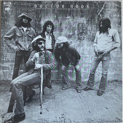 Dr. Hook & The Medicine Show Doctor Hook Vinyl LP USED