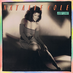 Natalie Cole Jump Start Vinyl 12" USED