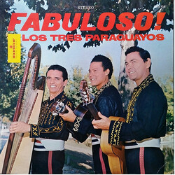 Los Fabulosos 3 Paraguayos Fabuloso! Vinyl LP USED