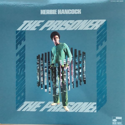 Herbie Hancock The Prisoner Vinyl LP USED