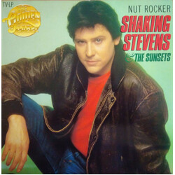 Shakin' Stevens And The Sunsets Nut Rocker Vinyl LP USED